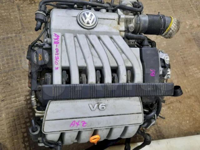 Продажа двигателя AXZ