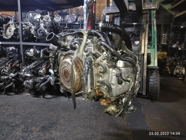 Продажа двигателя EE20Z