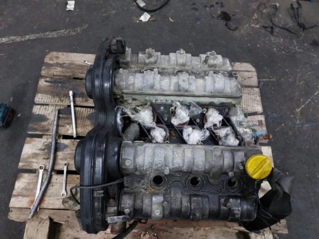 Продажа двигателя X25XE