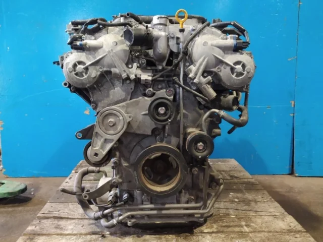 Продажа двигателя VQ35HR