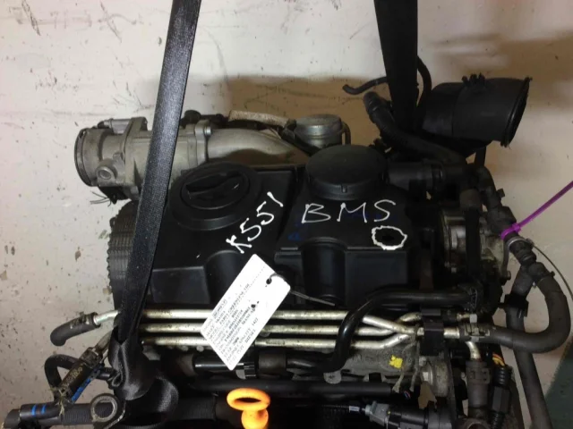 Продажа двигателя BMS