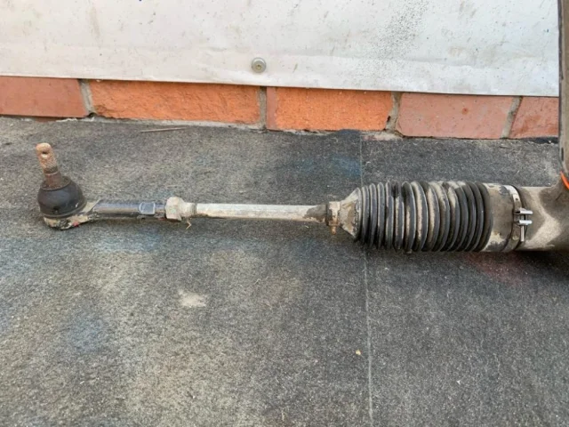Рулевая рейка для Mazda CX 5 KE (JDM) 2012-2016 на фотографиях