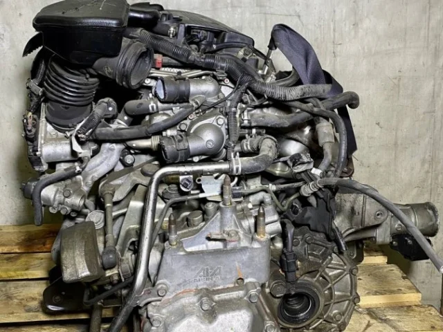 Продажа двигателя 4B12