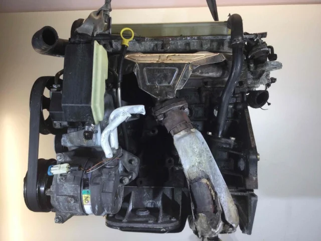 Продажа двигателя X20XEV