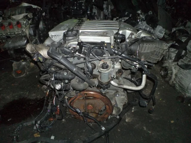 Продажа двигателя AZX