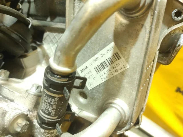 Продажа двигателя 112.941