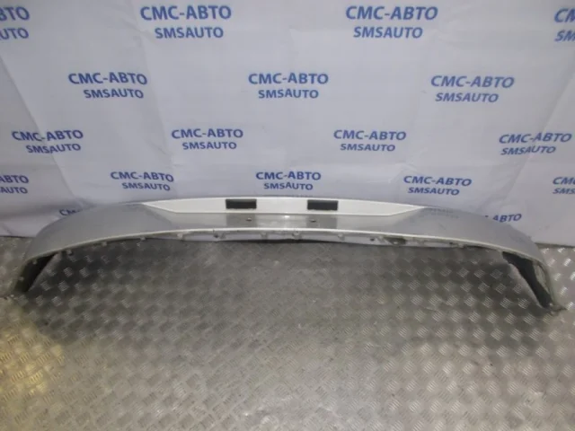 Бампер задний для Volvo C30 MK 2006-2013 на фотографиях