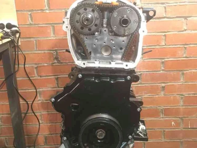 Продажа двигателя CDA