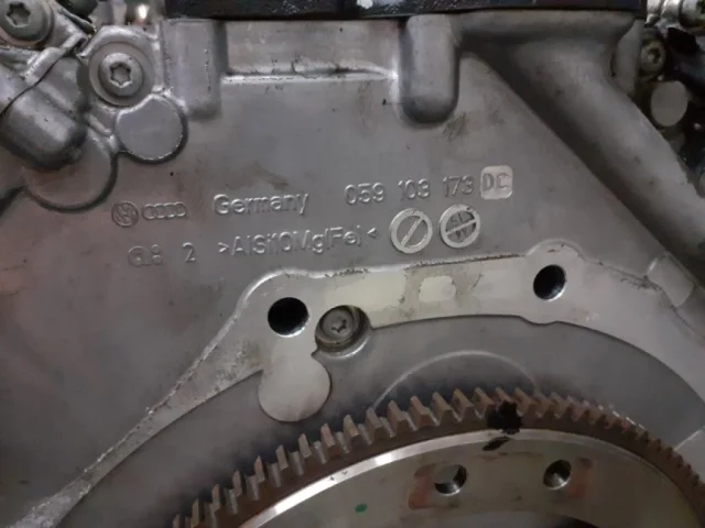 Продажа двигателя CASA