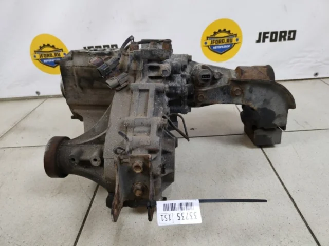 Раздатка для Mitsubishi Pajero Sport K90 1997-2009 на фотографиях