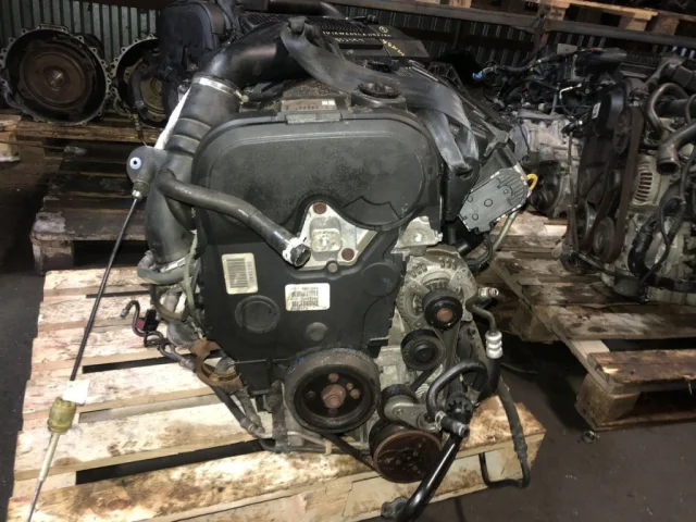 Продажа двигателя B5254T3