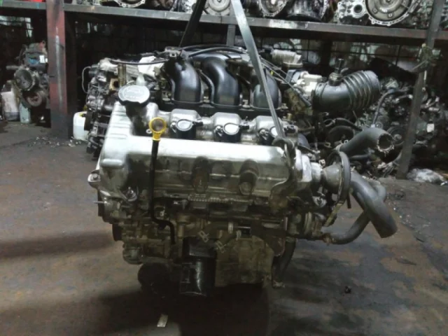 Продажа двигателя AJ