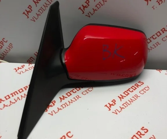 Стекла и зеркала для Mazda 3 BK Хэтчбек 2003-2009 на фотографиях