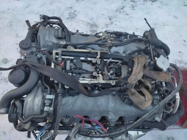 Продажа двигателя 275.953