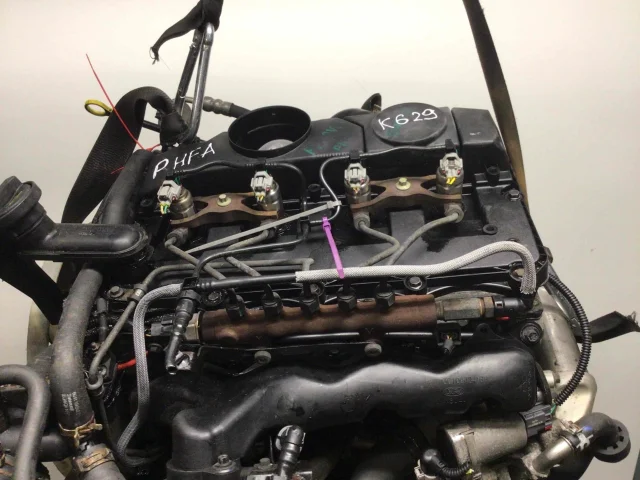 Продажа двигателя PHFA