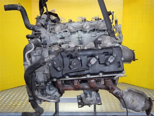 Продажа двигателя VK56DE