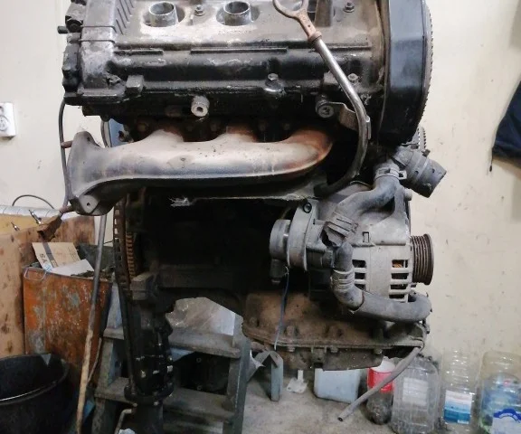 Продажа двигателя APR