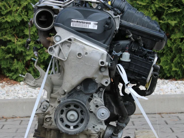 Продажа двигателя CZEA