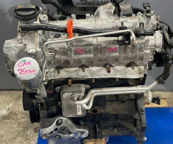 Продажа двигателя CAXA