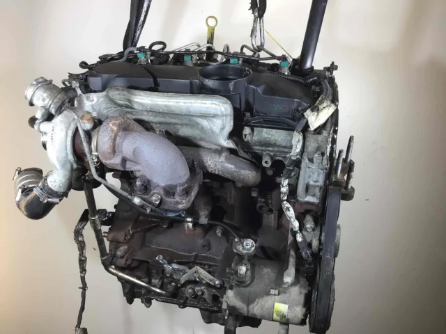 Двигатель без навесного для Ford Tourneo (Фургон, Автобус) 2006-2014 на фотографиях