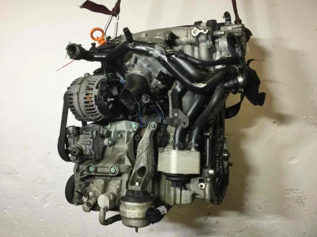 Продажа двигателя BLB