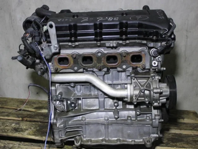 Продажа двигателя 4B12