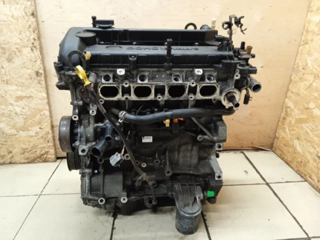 Продажа двигателя LF DE