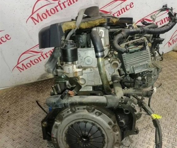 Двигатель без навесного для Chevrolet Lacetti 2004-2013 Универсал на фотографиях