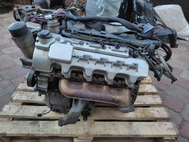 Продажа двигателя 113.966