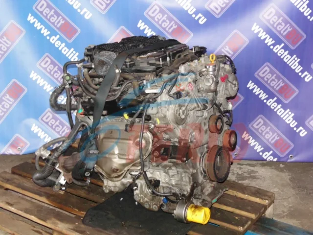 Продажа двигателя VQ35HR