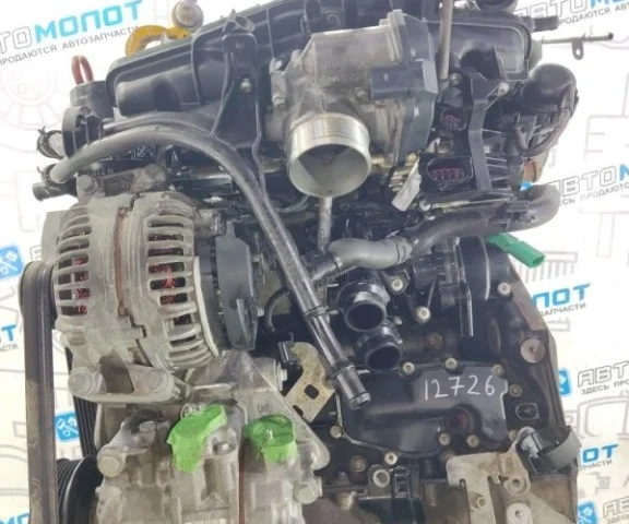 Продажа двигателя CDA