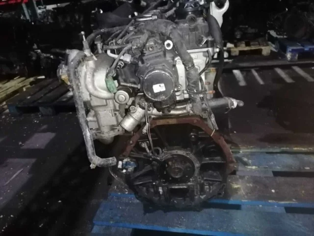 Продажа двигателя D20DTF