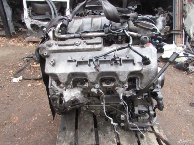 Продажа двигателя 112.949