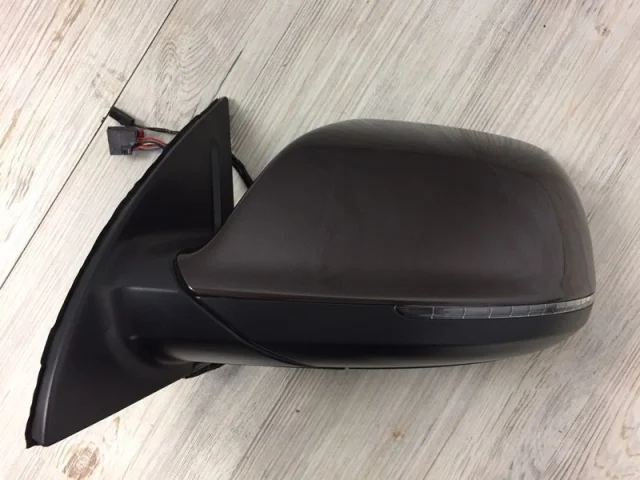 Зеркала для Audi Q7 4L 2005-2015 на фотографиях