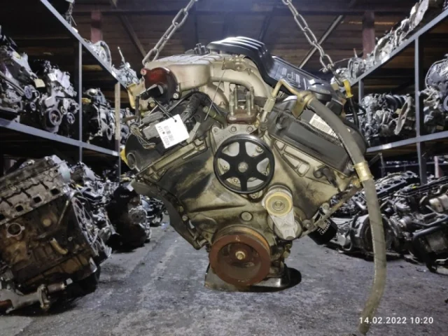 Продажа двигателя AJ