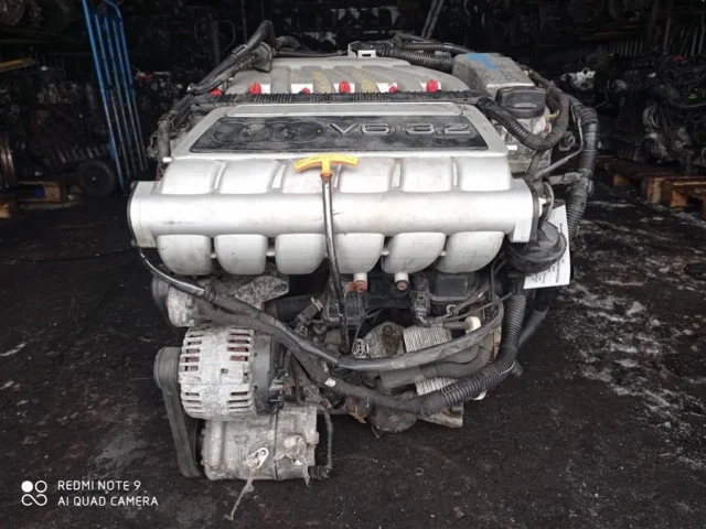 Продажа двигателя BUB