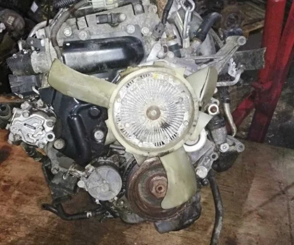 Продажа двигателя ZD30DDTI