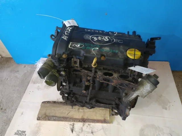 Продажа двигателя Z14XEP