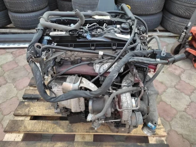 Продажа двигателя 651.955