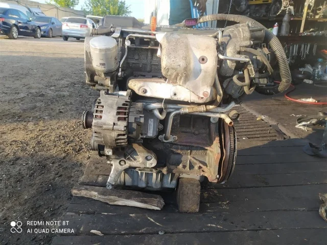 Продажа двигателя CAXA