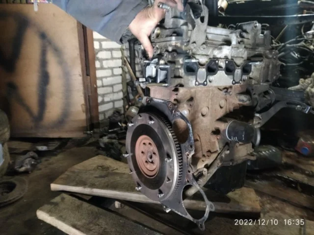 Продажа двигателя QG16DE