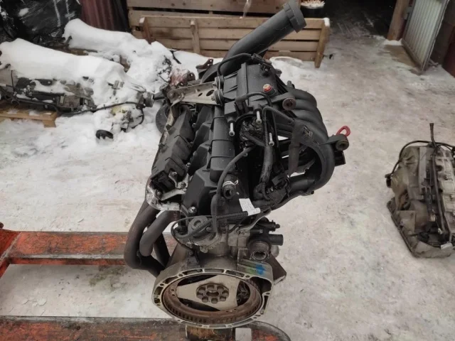Продажа двигателя 166.960