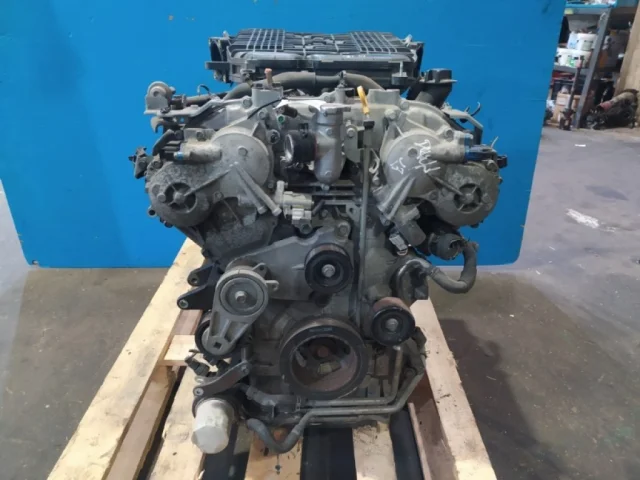 Продажа двигателя VQ37VHR