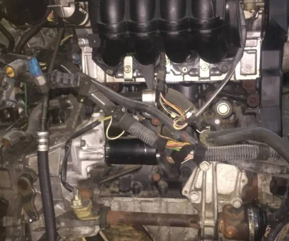 Продажа двигателя TU5