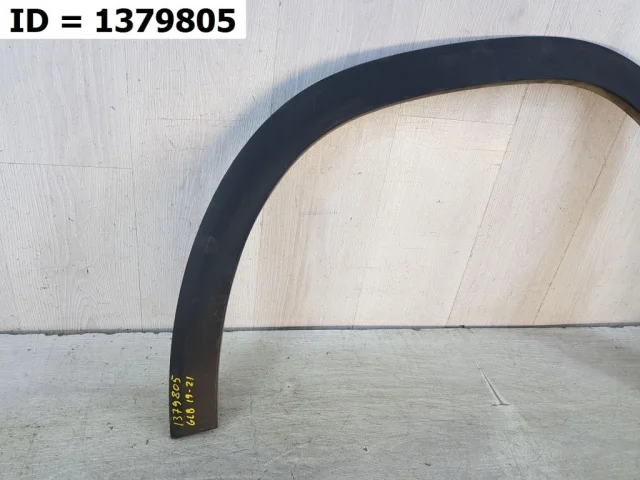 Крылья для Mercedes-Benz GLB class X247 2019+ на фотографиях