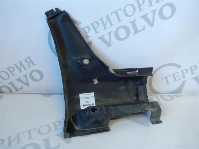 Накладка порога левая для Volvo XC70 BZ 2007-2016 на фотографиях