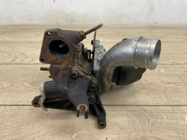 Турбина для Volkswagen Touareg I (7L) 2002-2010 на фотографиях