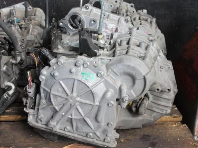 АКПП для Toyota Alphard H20 2008-2015 на фотографиях