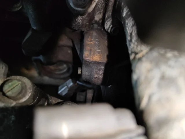 Двигатель без навесного для Ford Ranger II ET 2006-2009 на фотографиях