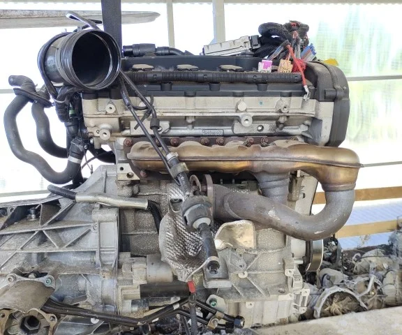 Продажа двигателя ALT